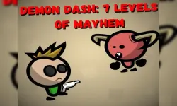 Demon Dash: 7 Levels of Mayhem image