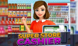 Super Store Cashier image