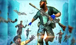 DEAD Zombie TARGET Shooting Game image