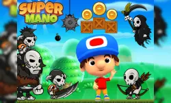 Super Mano image