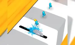 Trap The Enemy 3D image