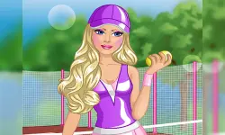 Barbie Tennis Dress image