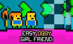 Easy Obby Girl Friend image