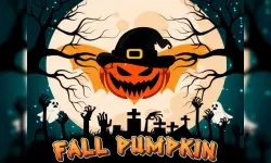 Fall Pumpkin image