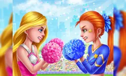 HighSchool Cheerleader 2 image