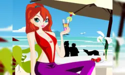 Winx Beach Outfits image