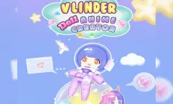 Vlinder Anime Doll Maker image