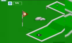 Minigolf image