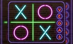 Tic Tac Toe Vegas image
