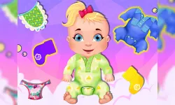 Crazy Baby Toddler Games image
