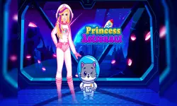 PRINCESS ASTRONAUT 2 image