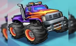 Hill Car Race - Climb Driving image