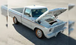 Ford F-100 Eluminator Slide image