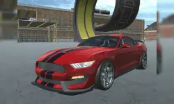 Stunts Car Speed Trial image