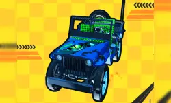 4X4 Off Road Rally 3D image