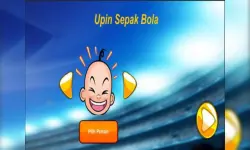 Upin Ipin Sepak Bola image