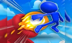 Stickman Cannon Shooter image