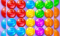 Candy Bubble Blast image