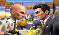 Hose Money Robber image