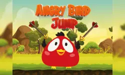 Angry Bird Jump image