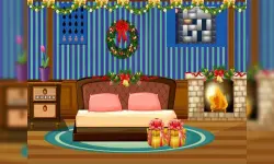 Santa House Escape image