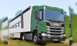 Mountain Truck Simulator image