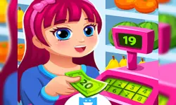 Supermarket Game image