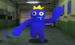 Scary Rainbow Friends image