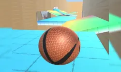 Basketball scorer 3d image