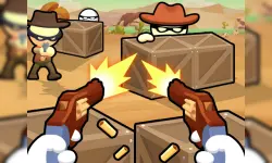 West Frontier Sharpshooter 3D image
