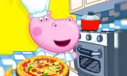 Hippo Pizza Maker image