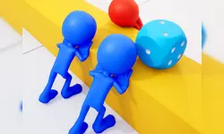 Dice Push 3D image