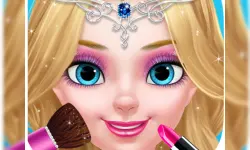 Ice Queen Salon - Frosty Party image