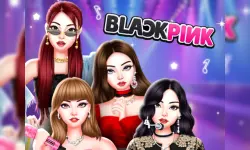 Blackpink Black Friday Fever image