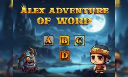 Alex Adventure of Word image