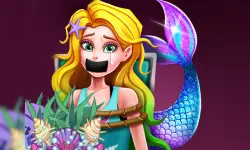 Mermaid Princess 2d image