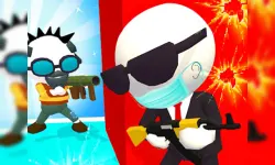 Mr Spy 3D image