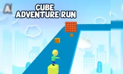 Cube Adventure Run image