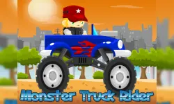 Monster Truck Rider image