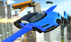 ULTIMATE FLYING CAR CRAZY image