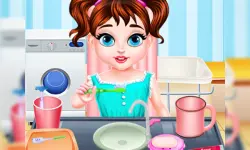 Baby Taylor Morning Brush image