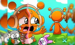 Sprunki Puzzles image