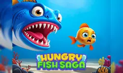 Hungry Fish Saga image