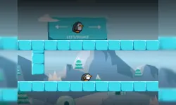 Penguin exit path image