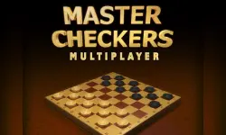 Master Checkers Multiplayer image