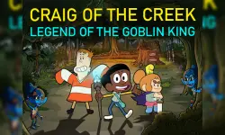 Craig of the Creek Legend of the Goblin King image