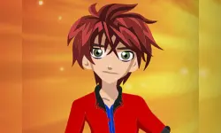 Bakugan Dress Up image