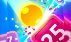 Shooting Cubes Game image