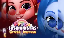 Prism Fashionistas Dress To Impress image