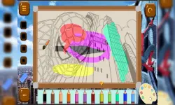 SpiderMan Fun Games image